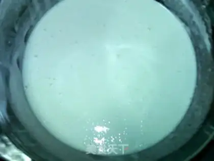 Make Soft rice hair step 11
