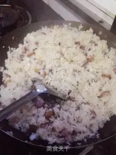 Make Chicken onions step 4
