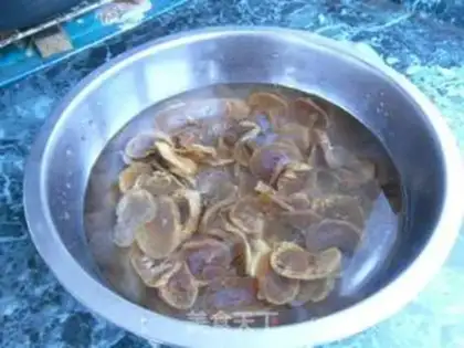 Make Potato jerky step 0