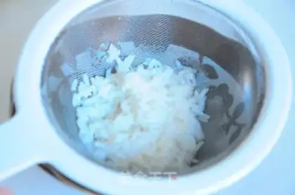 Make Shrimp fever step 1