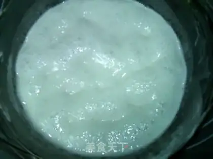 Make Soft rice hair step 12