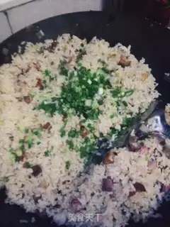 Make Chicken onions step 5