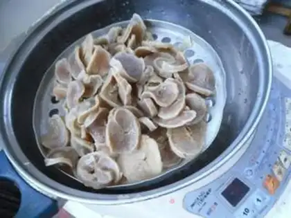Make Potato jerky step 2