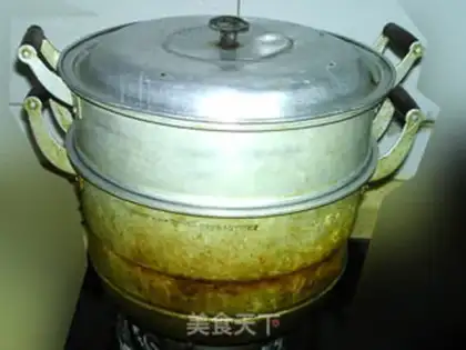 Make Soft rice hair step 14