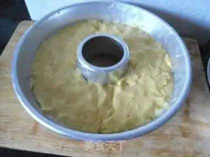 Make raisin noodles step 5