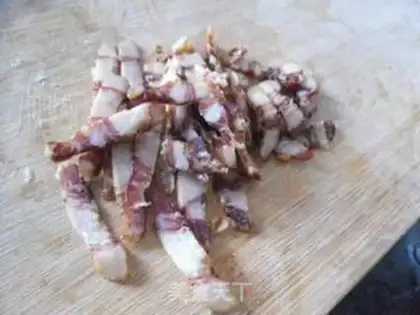 Make Potato jerky step 4