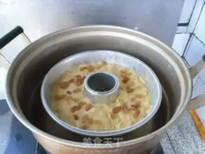 Make raisin noodles step 7