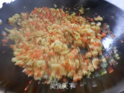 Make Crystal dumplings step 4