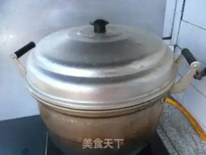 Make raisin noodles step 8