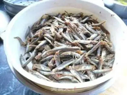Make Spicy fish step 2