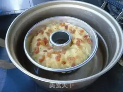 Make raisin noodles step 9