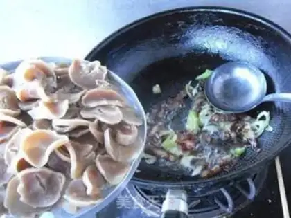 Make Potato jerky step 7