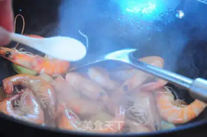 Make Shrimp fever step 9