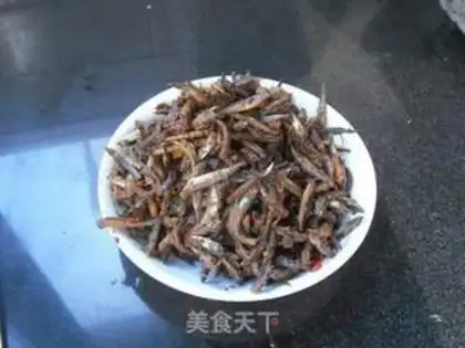 Make Spicy fish step 5