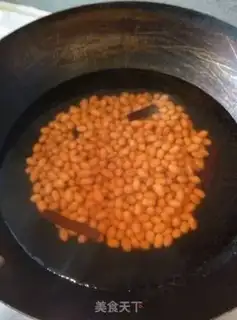 Make Pickles and soybeans step 3