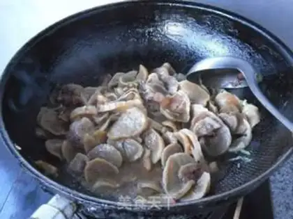 Make Potato jerky step 10