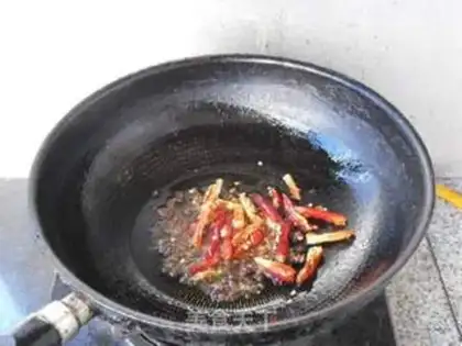 Make Spicy fish step 6