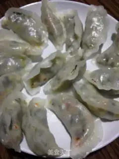 Make Crystal dumplings step 9