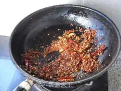 Make Spicy fish step 8