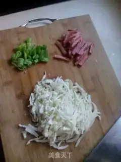 Make Noodles step 0