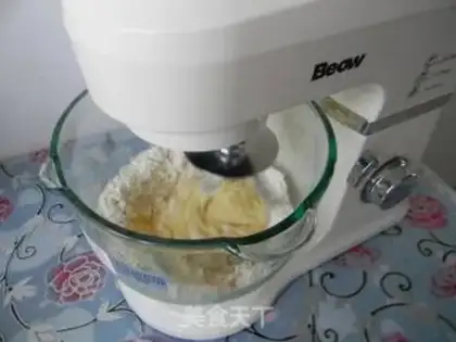 Make A full milk breakfast bag step 1