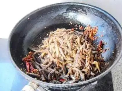 Make Spicy fish step 9