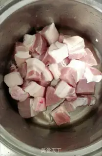 Make The meat step 0