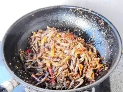 Make Spicy fish step 10
