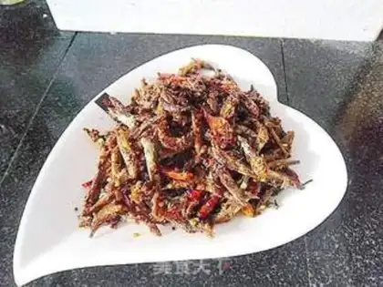 Make Spicy fish step 11