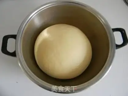 Make A full milk breakfast bag step 4