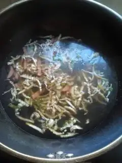 Make Noodles step 4