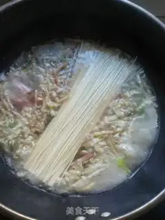 Make Noodles step 5