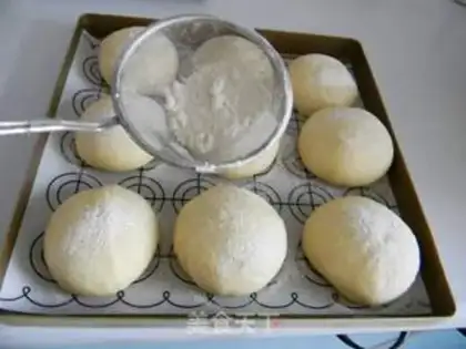 Make A full milk breakfast bag step 7