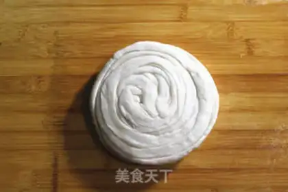 Make New pie step 7