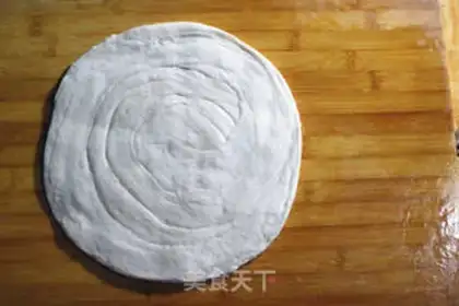Make New pie step 8