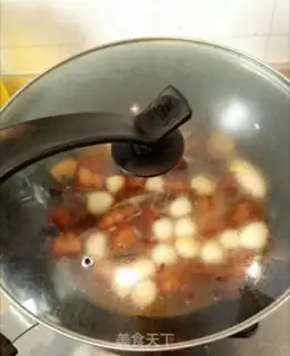 Make The meat step 8