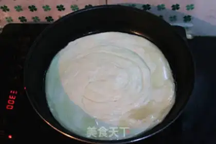 Make New pie step 9