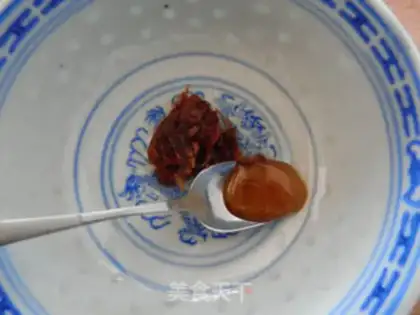 Make Honey apples step 2