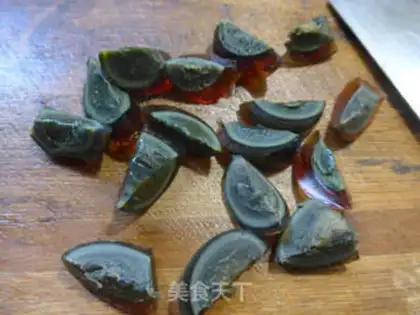 Make Soy sauce step 1