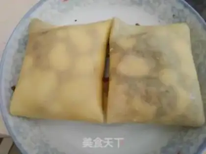 Make Banana Band step 5