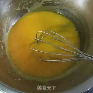 Make Fruit chocolate cake step 2