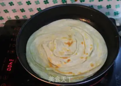 Make New pie step 14