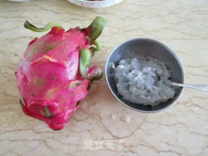 Make Flamingo shrimp ball step 0