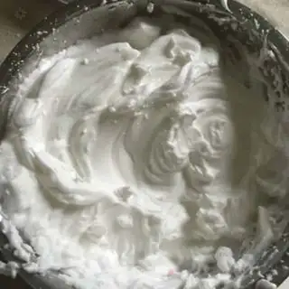 Make Fruit chocolate cake step 4