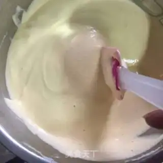 Make Fruit chocolate cake step 5