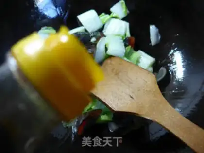 Make Soy sauce step 4