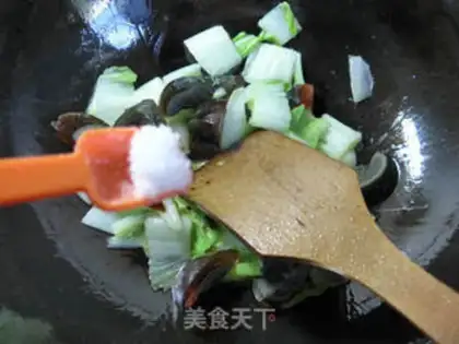 Make Soy sauce step 5