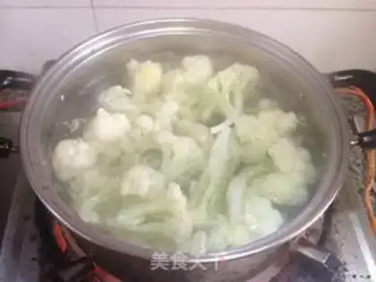 Make Garlic meat step 2