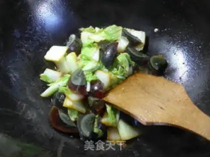 Make Soy sauce step 6