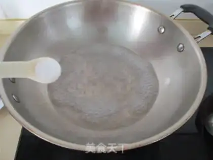 Make Flamingo shrimp ball step 5